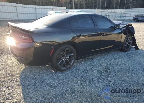 2022 Dodge Charger Sxt from USA, damaged, VIN 2C3CDXBG6NH129940